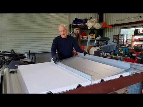 Tall Clip over R-Panel Recover